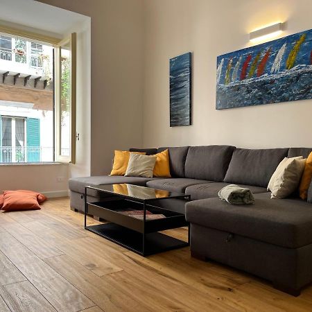 Cala Nera Luxury Apartment Palermo Ngoại thất bức ảnh